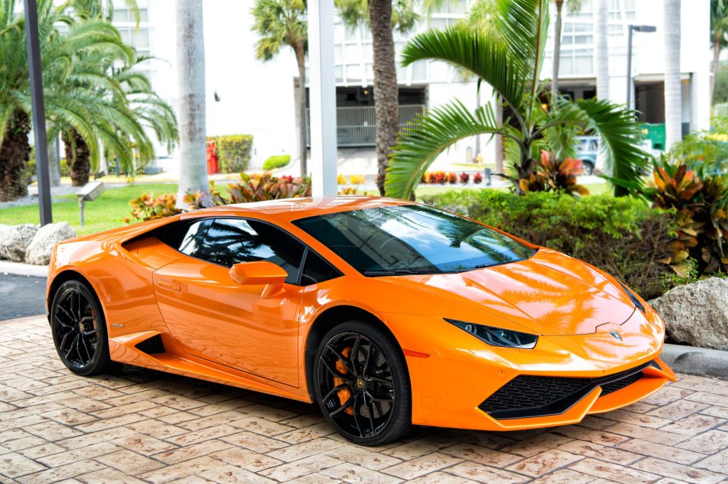 Lamborghini that should get a service in Davie FL