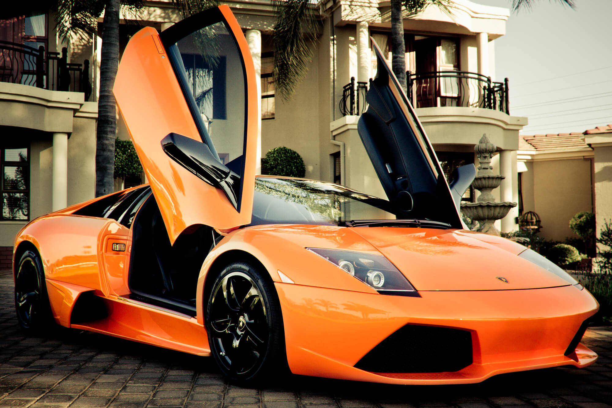 Lamborghini that should get a service in Davie FL
