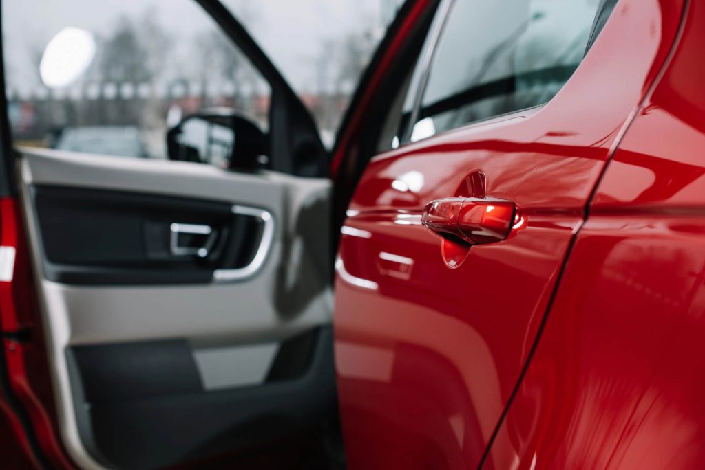 red car needing Mercedes repair in davie fl