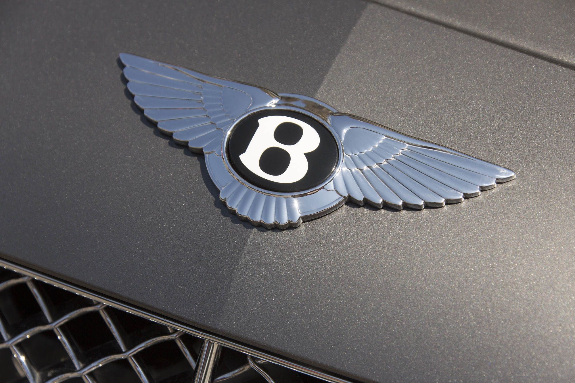 Bentley logo after Bentley Service Davie FL