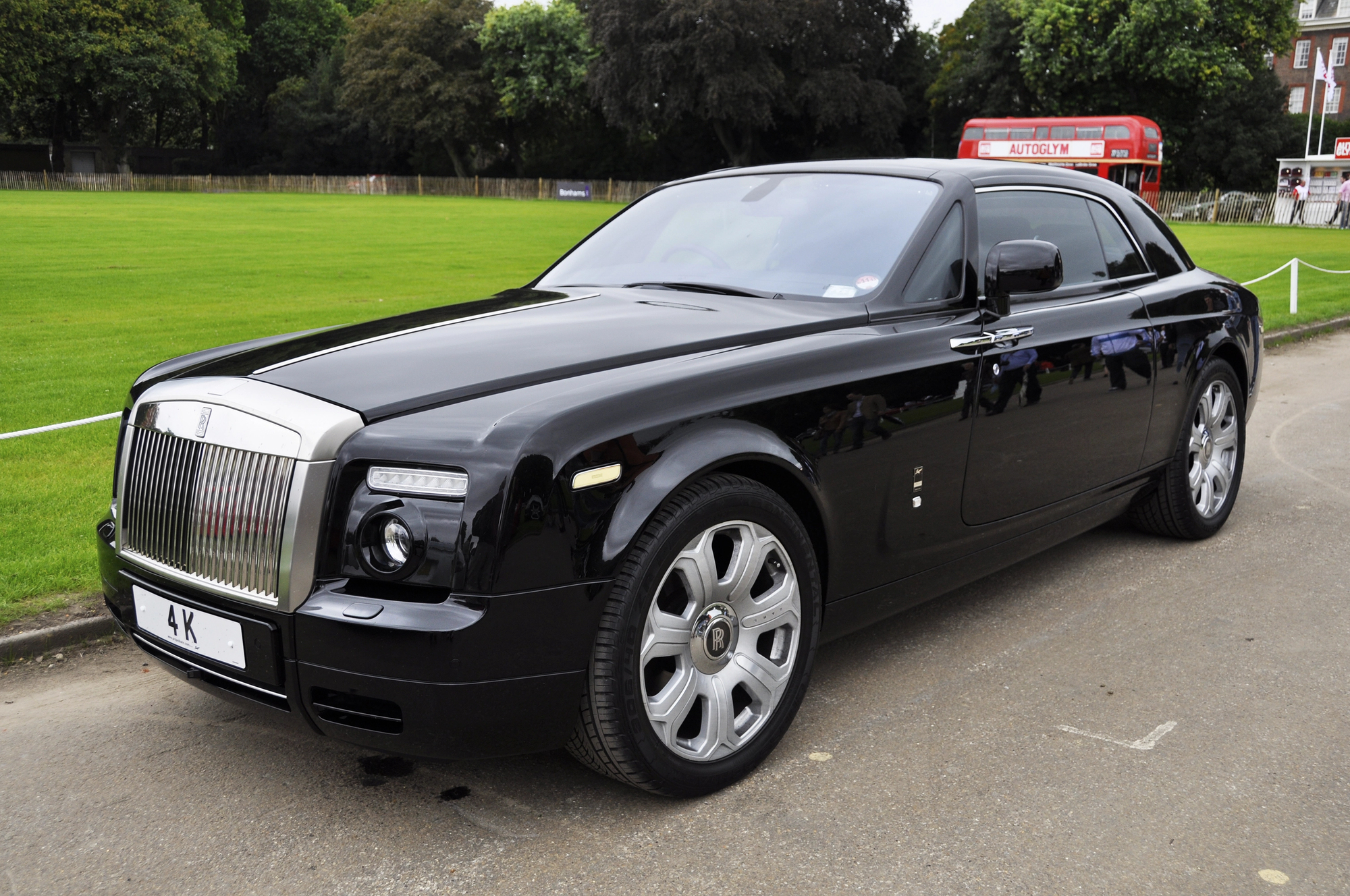 black rolls royce after Rolls Royce repair Davie FL
